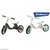 Camicleta Balance Bike Polisport niños 2-5 años