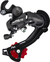 Cambio Trasero Shimano Tourney Rd-tz500 Gs 6v con gancho