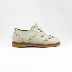 Oxford Benito Blanco Antiguo - comprar online