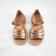 Sandalia Delfi Cobre 22 - (EN STOCK) - comprar online