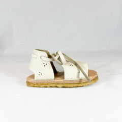 Sandalia Blossom Bebés Blanco Antiguo - comprar online