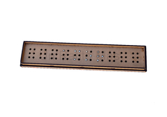 ULTIMAS DISPONIBLES! Caja PRE BRAILLE reversible 10 cajetines - comprar online