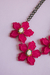 Collar ARUBA FUCSIA - comprar online