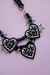 Collar Sena Negro - comprar online