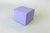 CUBO LAVANDA 7X7X5.5CM