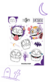 Planchas de stickers Cogonauts - tienda online