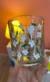 Vasos Flores blancas - comprar online