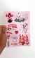 Planchas de stickers - comprar online