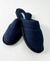 Pantuflas Hombre Azul - comprar online