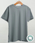 Remera de Hombre PIMA Gris