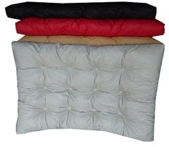 Colchón Futon Tres Cuerpos Cuero Ecologico(ART 5628) - comprar online