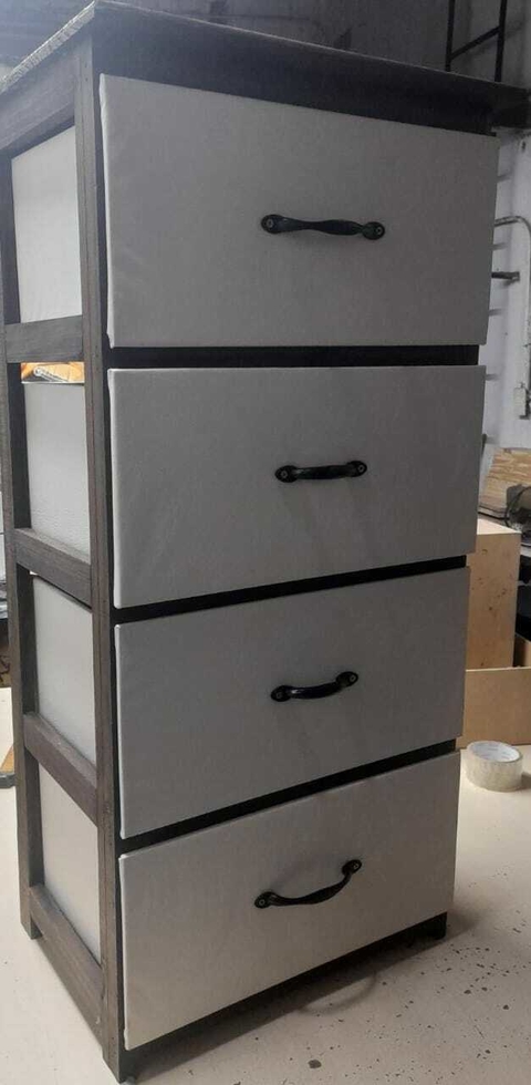 Organizador 4 Cajones Plus ART TEX 4004 DIR TEX