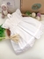 Vestido branco Rechilieu Infância Encantada - loja online