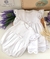Vestido branco Rechilieu Infância Encantada na internet