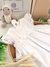 Vestido branco Rechilieu Infância Encantada - comprar online