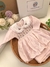 Conjunto vestido Flora - Gigi Bambini | Loja Online de Roupas de Bebê Recém-Nascido 