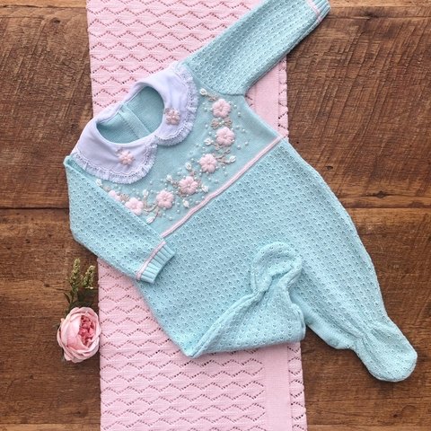 Roupas de trico para bebe discount