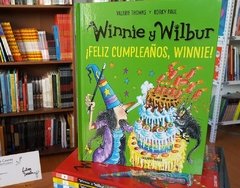 Winnie y Wilbur ¡Feliz cumpleaños!