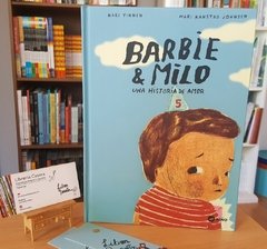 Barbie & Milo- Una historia de amor