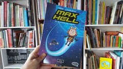 Max Hell- El planeta de Viernes
