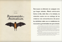 Animalium - Libros Revueltos