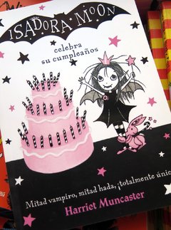 Isadora Moon - comprar online