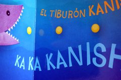 El tiburón Kanishka en internet