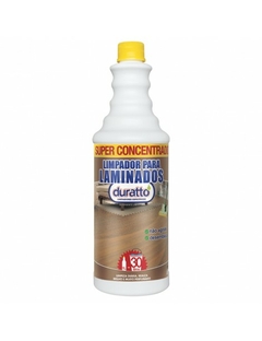 Limpador Para Pisos Laminados 1L Duratto