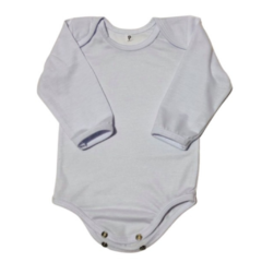 Pacote c/100 bodys de bebês p/sublimação (sai R$7,19 unid.) - Style - Vestuário para sublimação