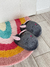 Pantuflas Bunny / Gris topo