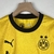 Borussia Dortmund Home 23/24 Conjunto Infantil na internet