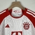 Bayern Munich 23/24 Conjunto Infantil - Mksportsbr- Loja de Artigos Esportivos Online