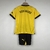 Borussia Dortmund Home 23/24 Conjunto Infantil - Mksportsbr- Loja de Artigos Esportivos Online