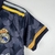 Real Madrid Home 23/24 Conjunto Infantil - Mksportsbr- Loja de Artigos Esportivos Online