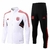Conjunto de Frio Bayern de Munique - Adidas Branco e Vermelho
