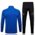 Conjunto de Frio Real Madrid - Adidas Azul e Preto - comprar online