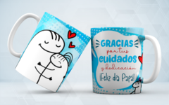 Taza Cerámica Dia del Padre Flork en internet