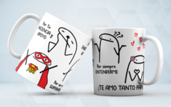 Taza Cerámica Dia del Padre Flork