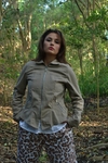 Campera Gabardina