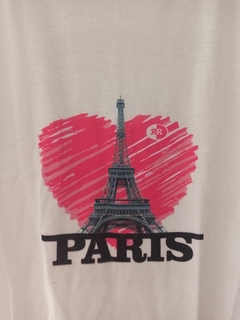 Remera Paris - comprar online
