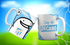 Taza Cerámica Fútbol en internet