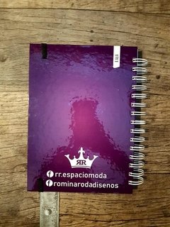 Agendas 2020 Personalizadas - Mercería Mayorista Costuras