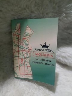 Fasìculo Molderia Falda Base Y Otras - tienda online