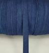 Elástico Bretel Azul Oscuro 1cm