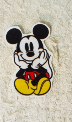 Parches Minnie & Mickey- Ver variantes en internet