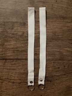 Llavero cinta c/argolla 10 cm- Ver variantes