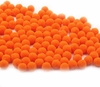 Pompones de felpa 2cm- 100 unidades