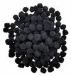 Pompones de felpa 2cm- 100 unidades - comprar online