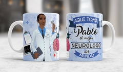 Imagen de Taza Cerámica Profesionales de la Salud