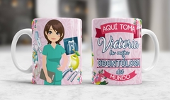 Taza Cerámica Profesionales de la Salud en internet